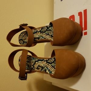 Its fashion, Suede Camel, 11